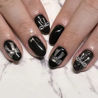 ネイル I_p4ce所属・I_p4ce 🍊あい🍊のネイルデザイン