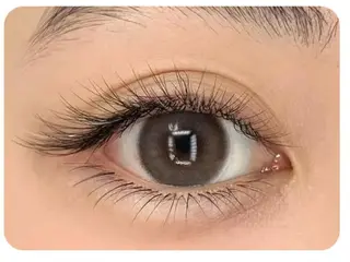 マツエク・マツパ 東陽町 ミィアのマツエク・マツパデザイン