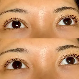 マツエク・マツパ ishino yuzukiのマツエク・マツパデザイン