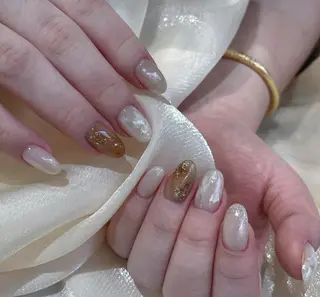 ネイル 🎀 UU_nailのネイルデザイン