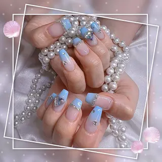ネイル Chill Nailsalonのネイルデザイン