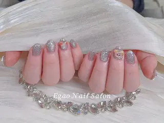 ネイル Egao Nail Salonのネイルデザイン