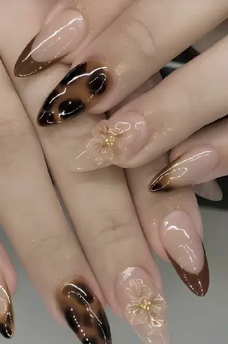 ネイル MINDY ミンディのネイルデザイン