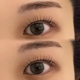 マツエク・マツパ RenatusEye harukaのマツエク・マツパデザイン