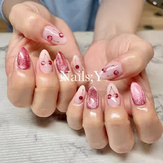 ネイル yo koのネイルデザイン