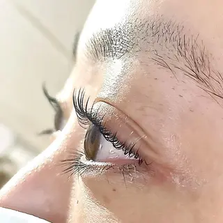 マツエク・マツパ 当日◎中目黒 まつげまゆげサロンのマツエク・マツパデザイン