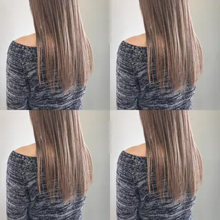 ロング 小澤大輔 YOLO hairのヘアスタイル