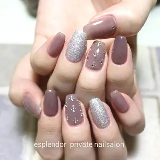 ネイル esplendor  エスプレンドル所属・esplendor  エスプレンドルのネイルデザイン