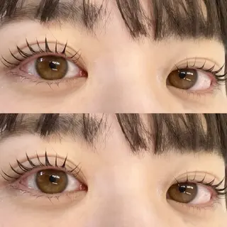 マツエク・マツパ Bianca大宮店 KITAのマツエク・マツパデザイン