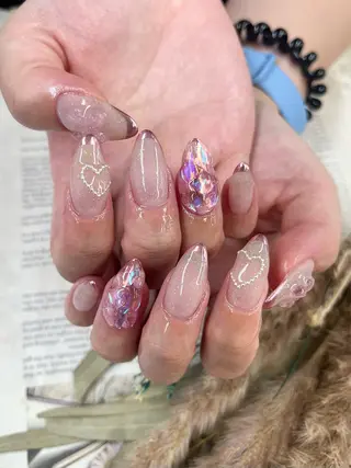 ネイル Basic町田本店 Suzunaのネイルデザイン