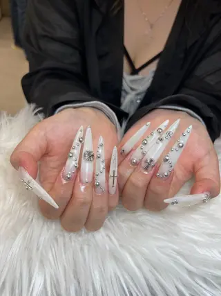 ネイル Noiranail_ studio川越西口のネイルデザイン