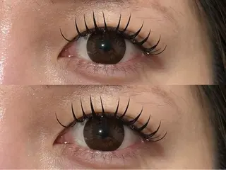 マツエク・マツパ Salon EFのマツエク・マツパデザイン