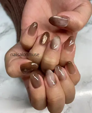 ネイル Nail salon Museのネイルデザイン