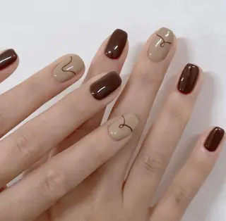 ネイル Freya nail salon所属・Freya トウのネイルデザイン