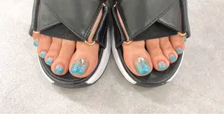 ネイル salon Dahlia所属・サロンダリア Naoのネイルデザイン