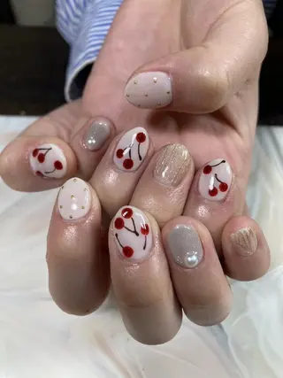 ネイル IWAMOTO Aのネイルデザイン