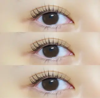 マツエク・マツパ Milobyking 🍒rihoの眉毛・アイブロウイメージ