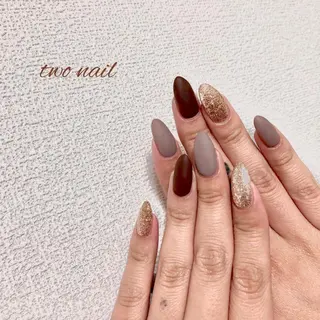 ネイル two nailのネイルデザイン