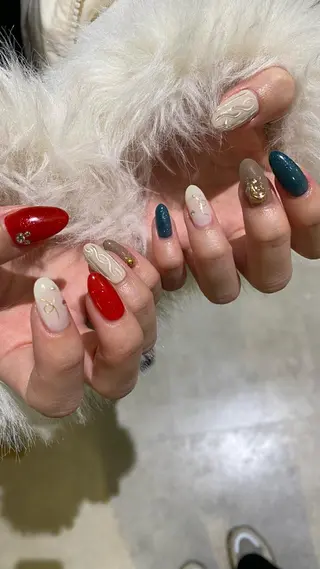 ネイル ayana nails所属・nail salon ayanaのネイルデザイン