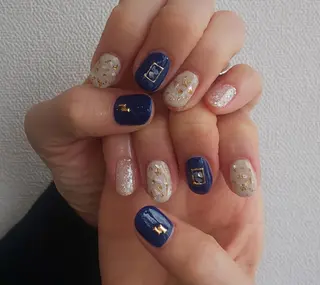 ネイル felicita服部店所属・felicita fumi♡のネイルデザイン