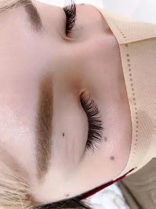 マツエク・マツパ Aranasalon Kasumi🌸のマツエク・マツパデザイン