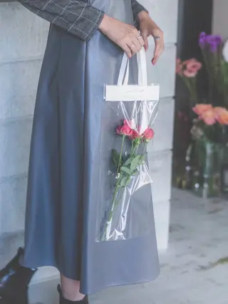 🌻花屋併設🌻濱 幸帆のヘアスタイル