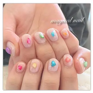 ネイル magical nailのネイルデザイン