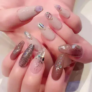 ネイル R salonのネイルデザイン