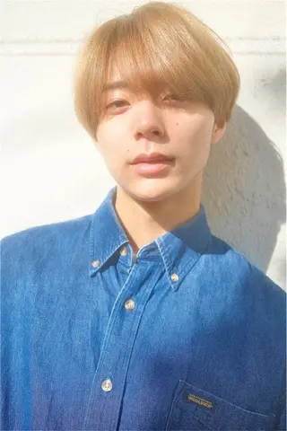 ショート カラー パーマ ショートボブ縮毛矯正 髪質改善のプロ山道潤のヘアスタイル