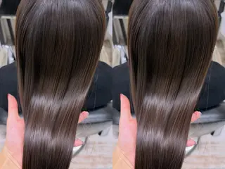 ロング 透明感カラー/ 髪質改善🌼ruriのヘアスタイル