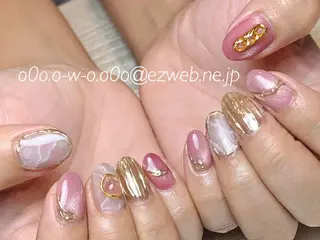 ネイル jdn natsumiのネイルデザイン