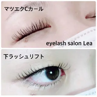 マツエク・マツパ 伊良部 美保子のマツエク・マツパデザイン