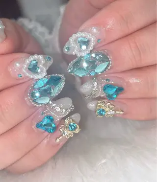 ネイル Re:∅ nail /HIRAMOTOのネイルデザイン