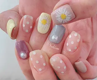 ネイル studio e n / RiNのネイルデザイン