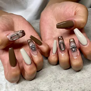 ネイル Miley nailのネイルデザイン