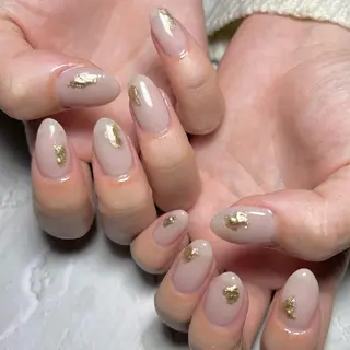 ネイル 金山 沙織のエステ・リラクイメージ