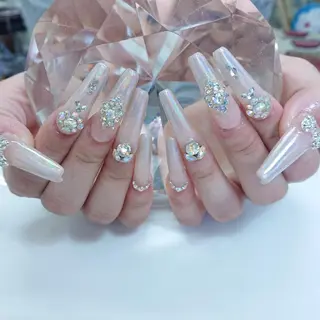 ネイル Coco Girlsのネイルデザイン