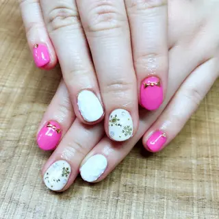 ネイル 安藤 Charlotteのネイルデザイン