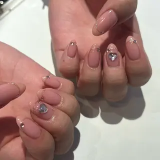 ネイル 星 みづきのネイルデザイン