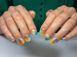 ネイル &CHOU CHOU nail.misaのネイルデザイン