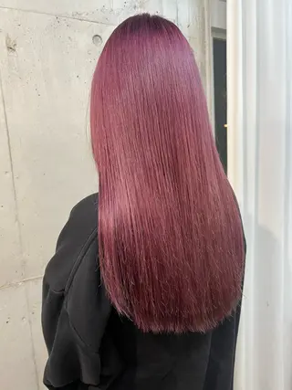 ロング カラー Ayaka🩰🎀 ガーリー/暖色♡のヘアスタイル