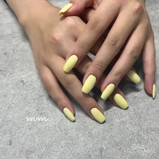 ネイル 🩷🩵mm.大宮 Riyo🧸🩵🩷のネイルデザイン