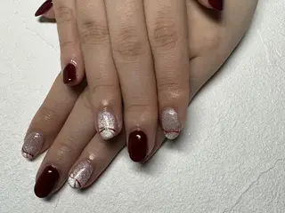 ネイル JULIE NAILのネイルデザイン
