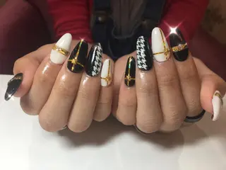 ネイル nail salon Pink Aliceのネイルデザイン