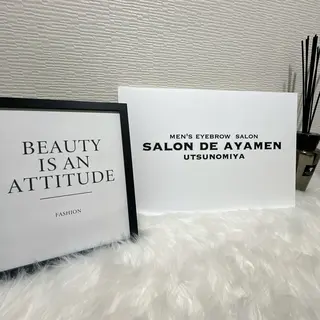 メンズ眉毛サロンSALONDEAYAMEN所属・メンズ眉毛サロン natsumiの眉毛・アイブロウイメージ