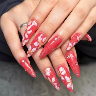 ネイル Nail Salon Splendore 支倉店所属・齋藤 千聖のネイルデザイン