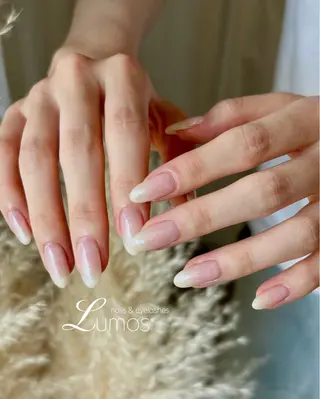 ネイル Lumos  nails&eyelashes 桜川所属・Lumos Rikaのネイルデザイン