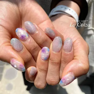 ネイル La Colzaのネイルデザイン