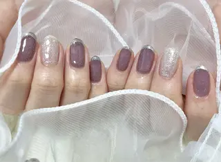 ネイル わたなべ さやかのネイルデザイン