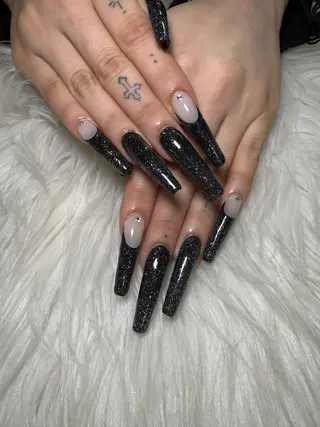 ネイル 黒川 実祐のネイルデザイン